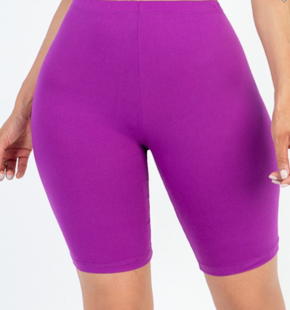Biker Shorts