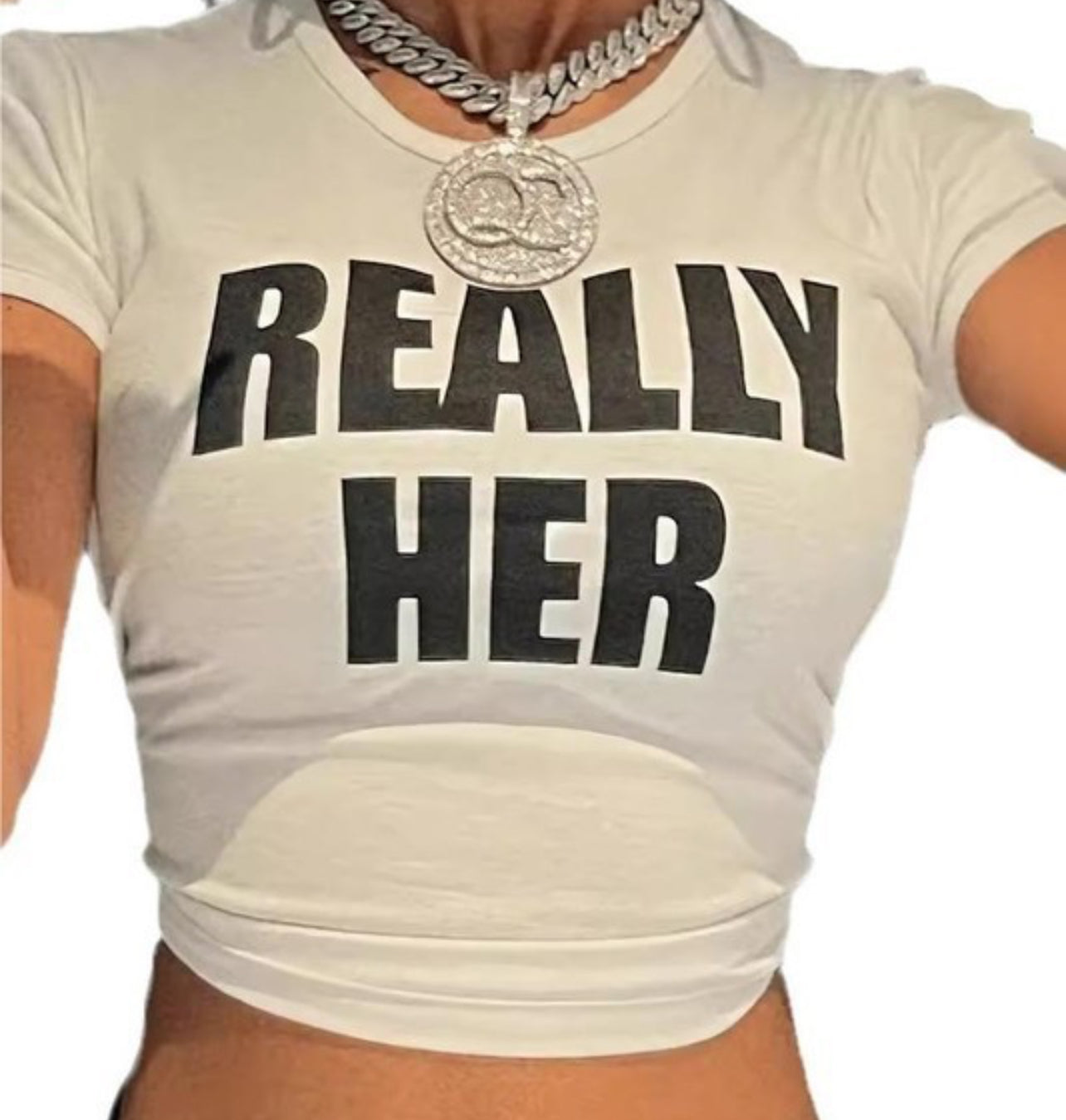 Really Her T
