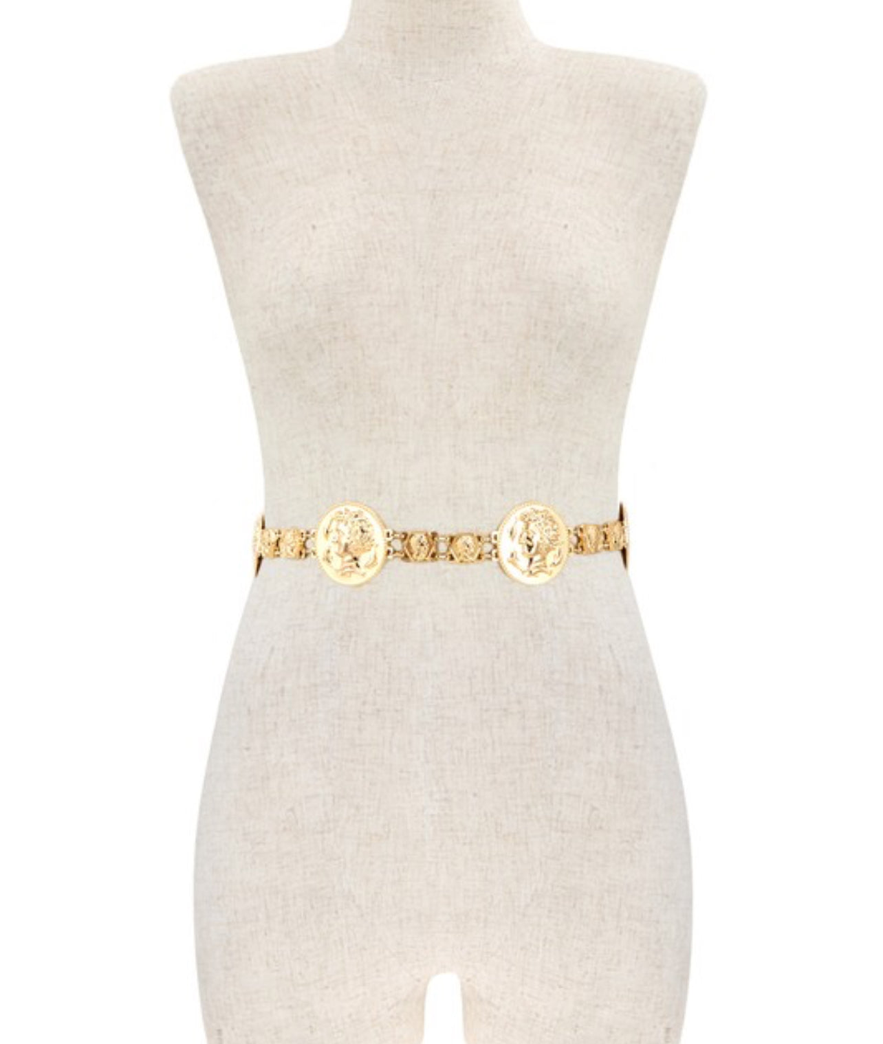 Greek Chain Belt