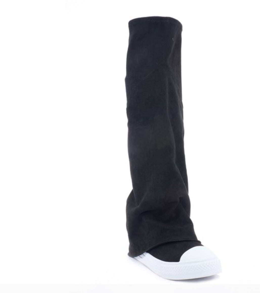 Slouch Boot