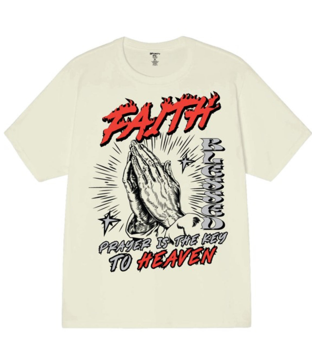 Faith Graphic T