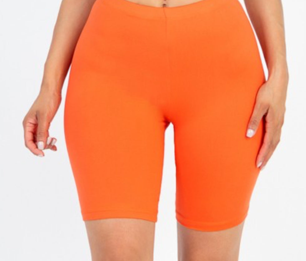 Biker Shorts