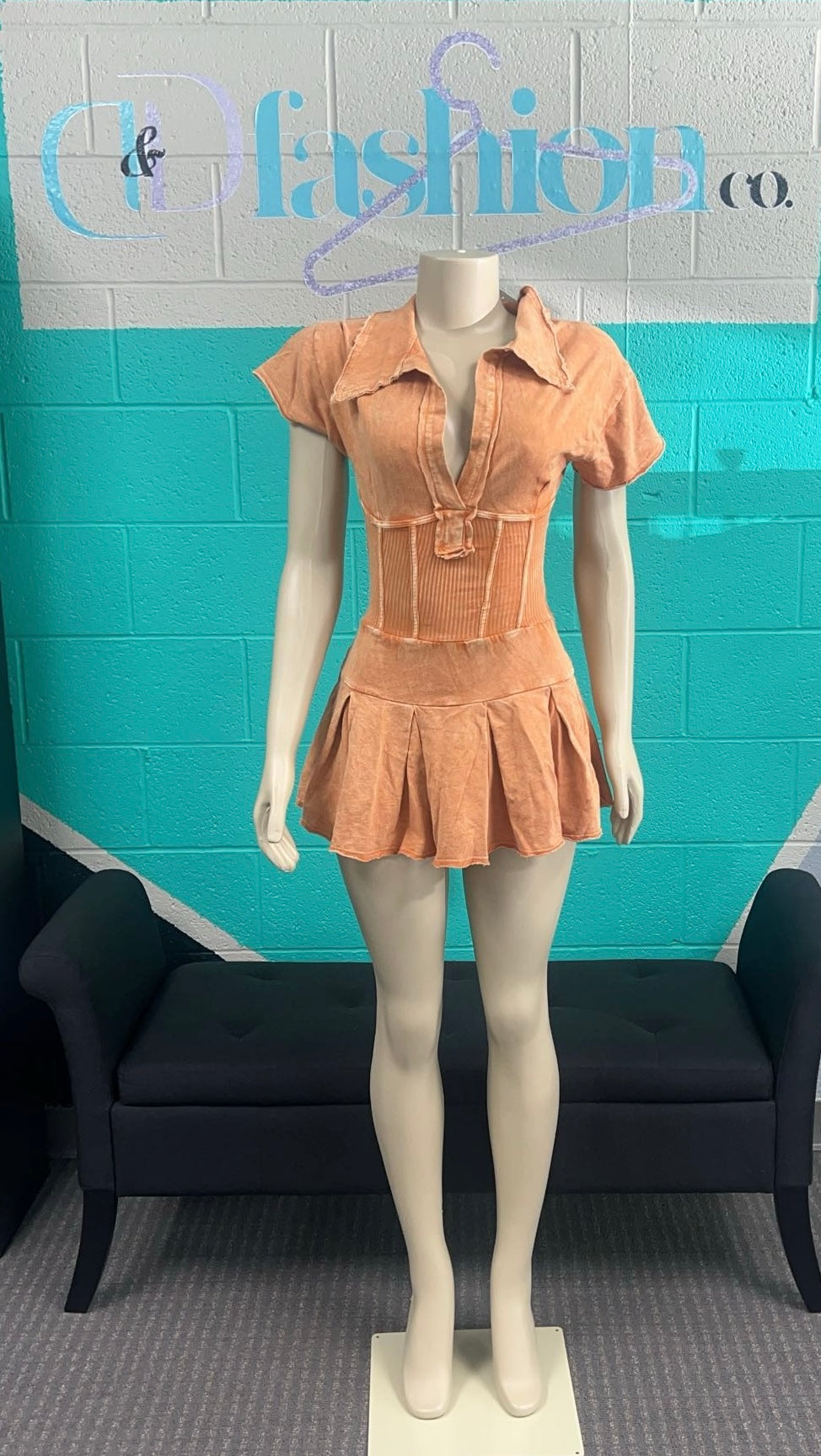 Mineral Dress