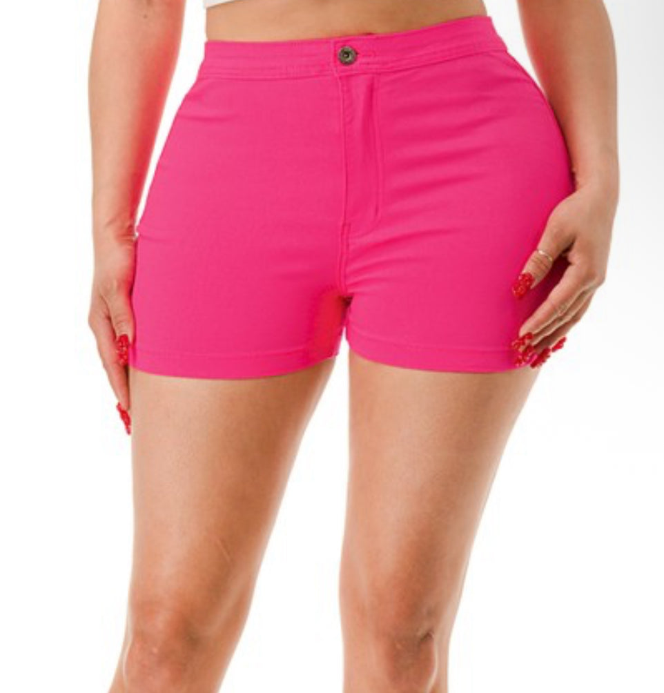Swank Girl Shorts