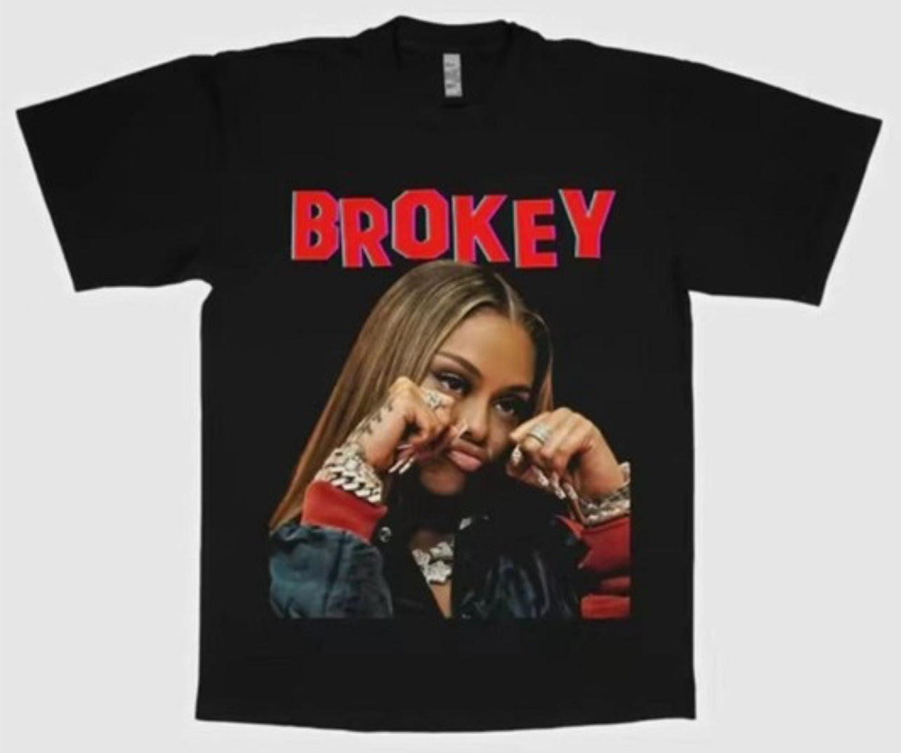 Brokey T
