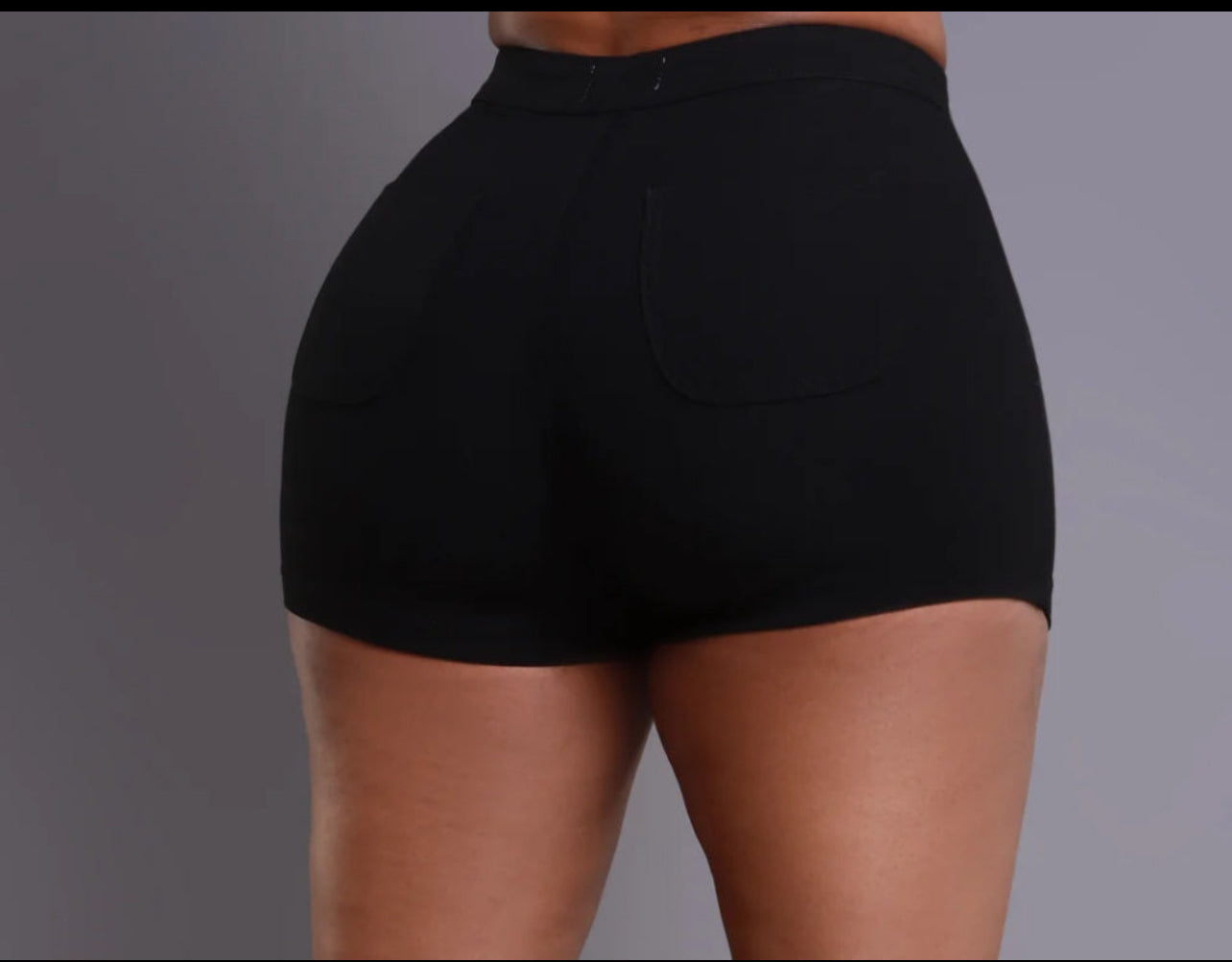 Swank Girl Shorts