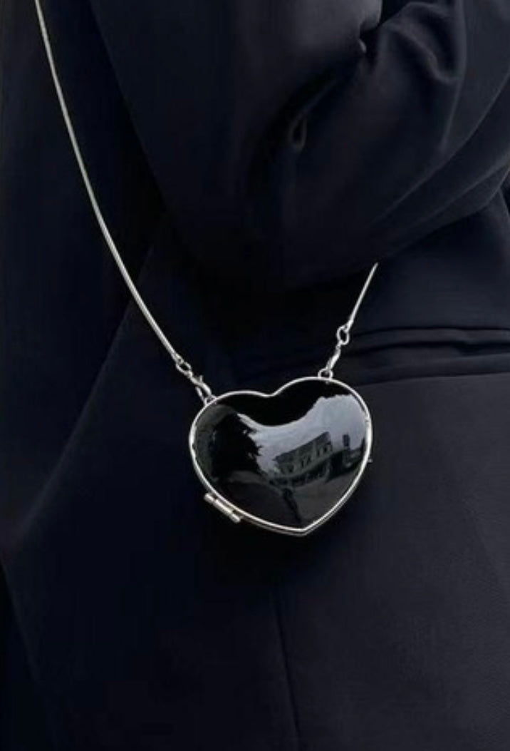 Mini Heart Purse