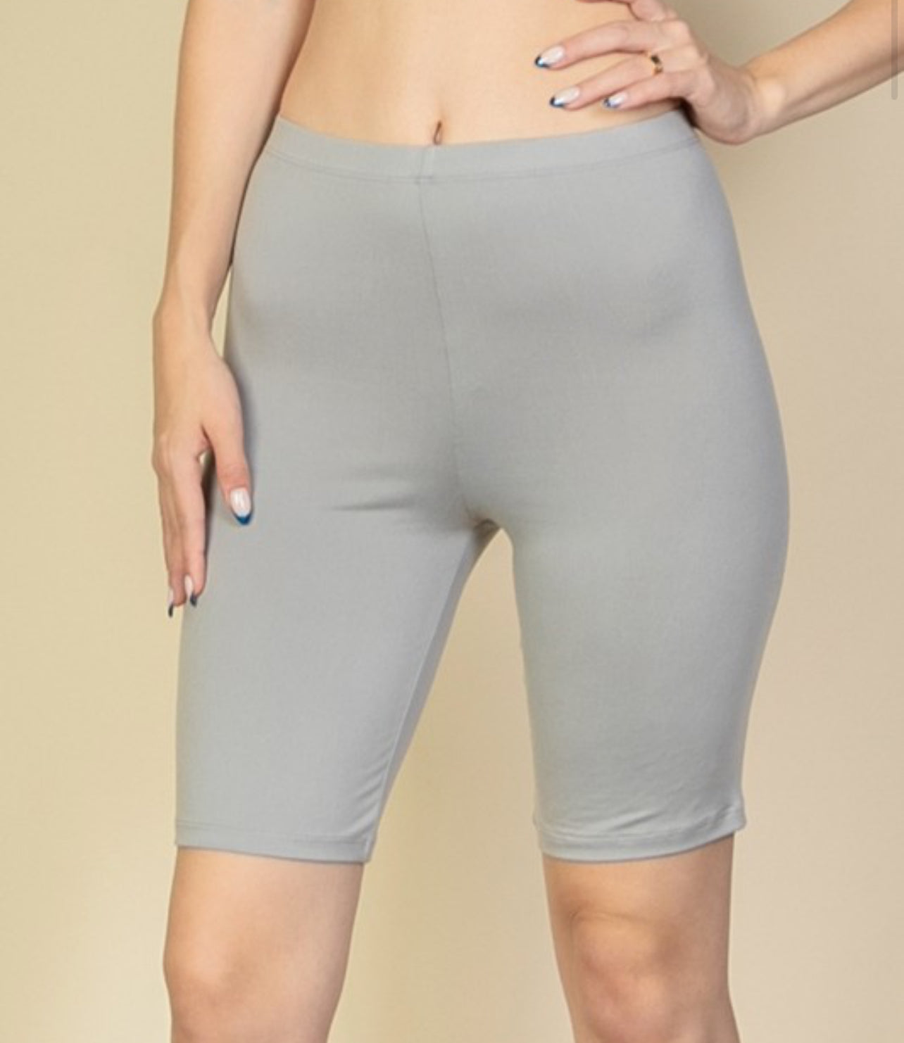 Biker Shorts