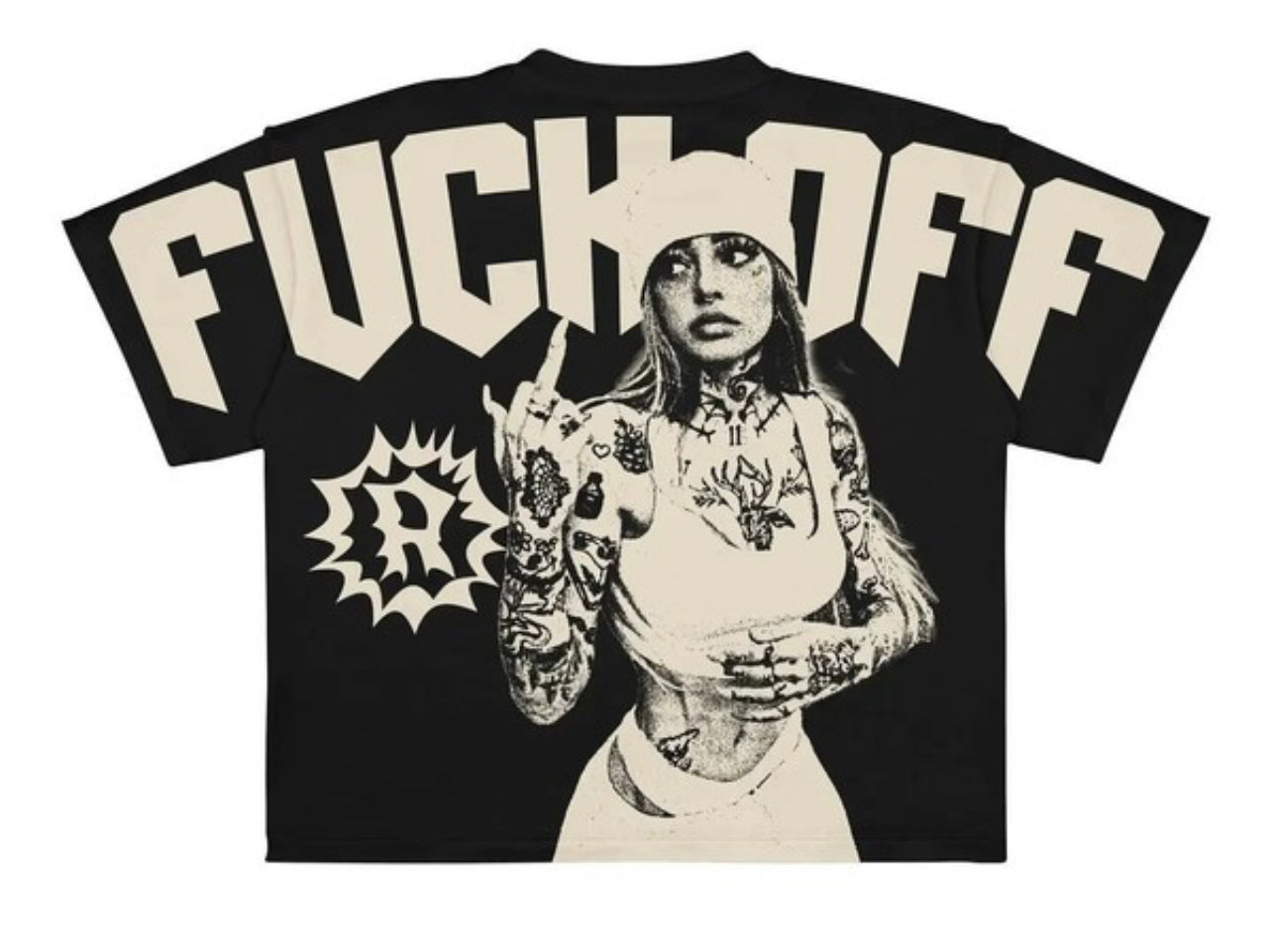 Fuck Off T