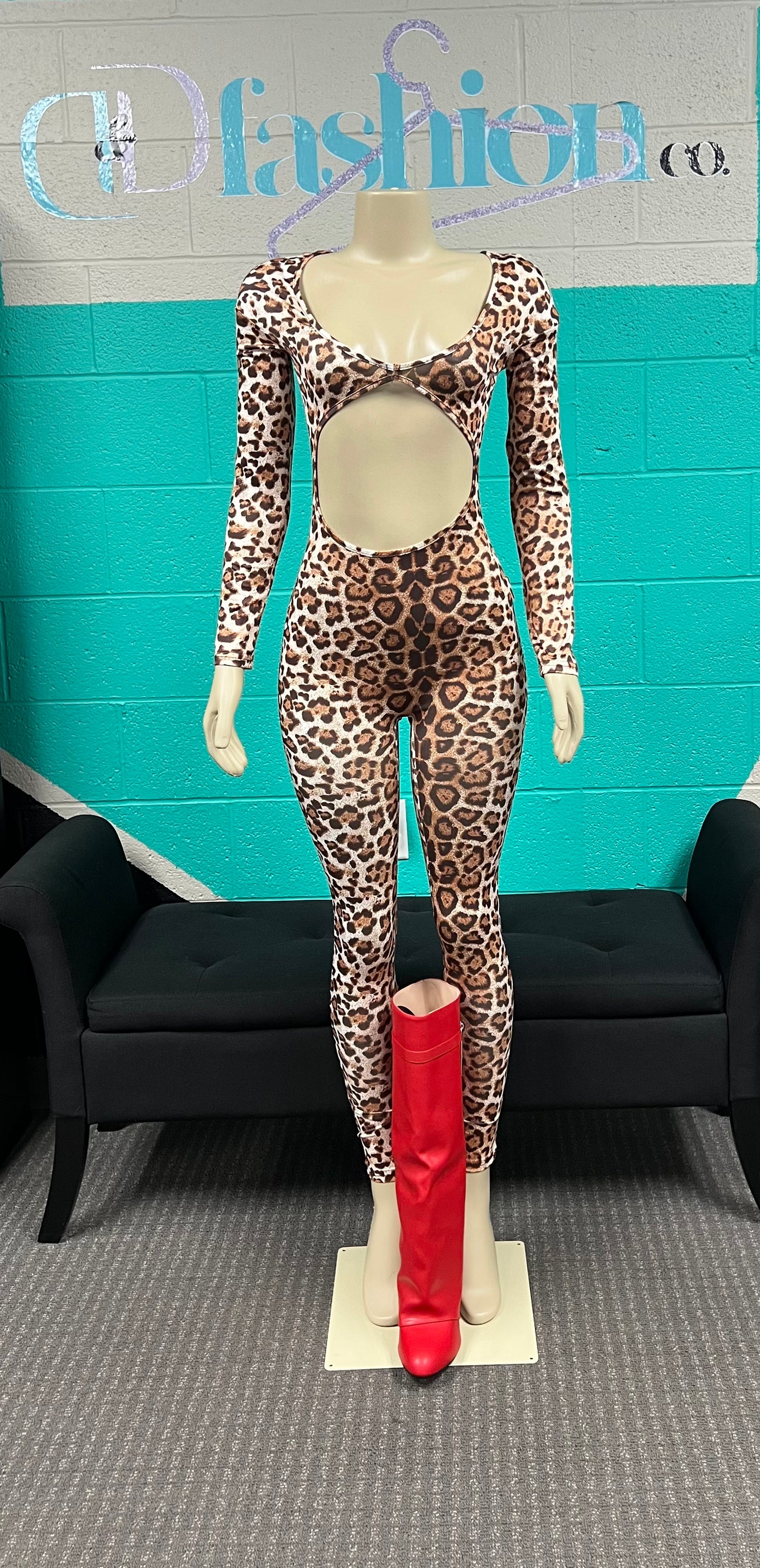 Cheetah Girl