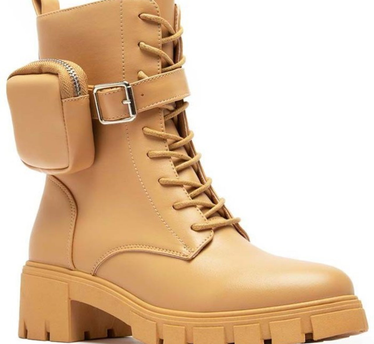 Combat Boot