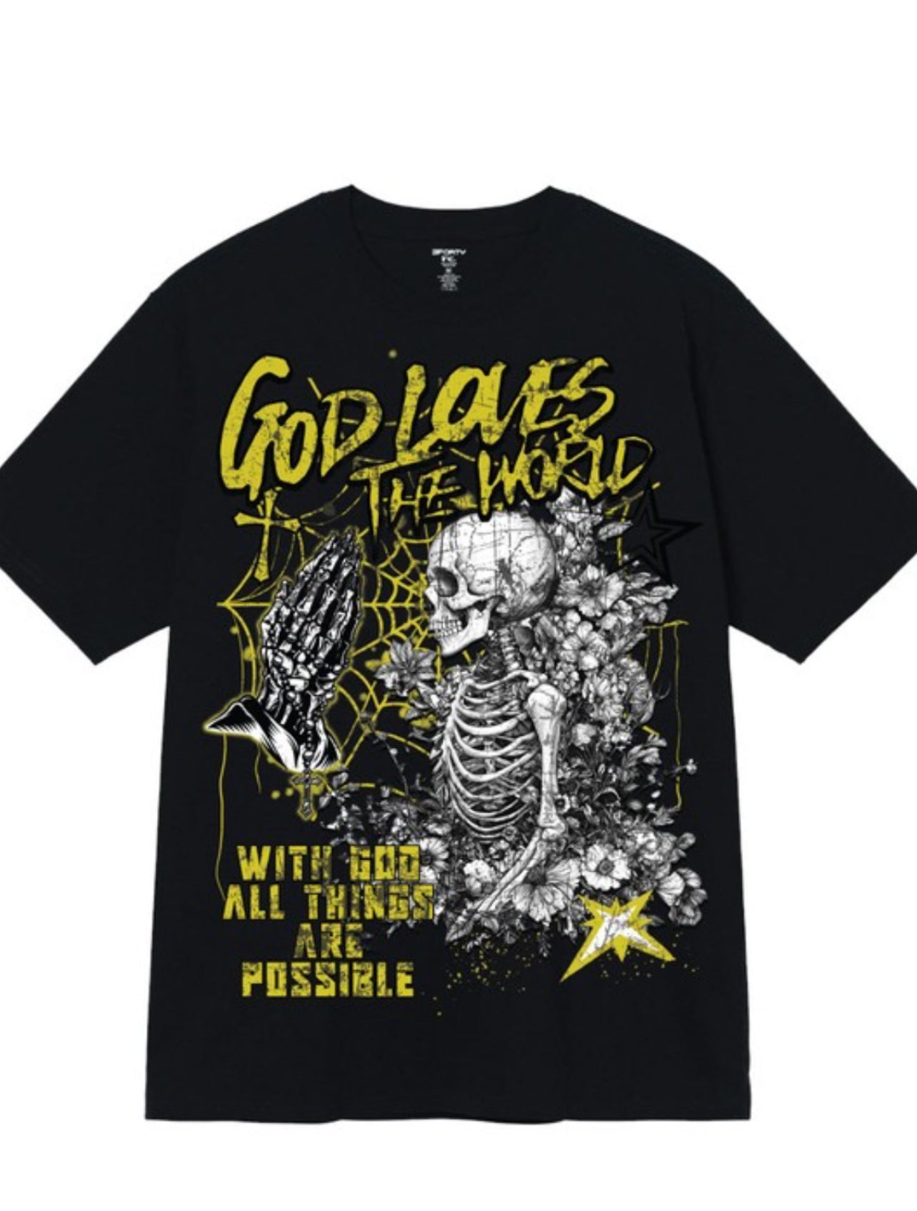 God Loves The World T