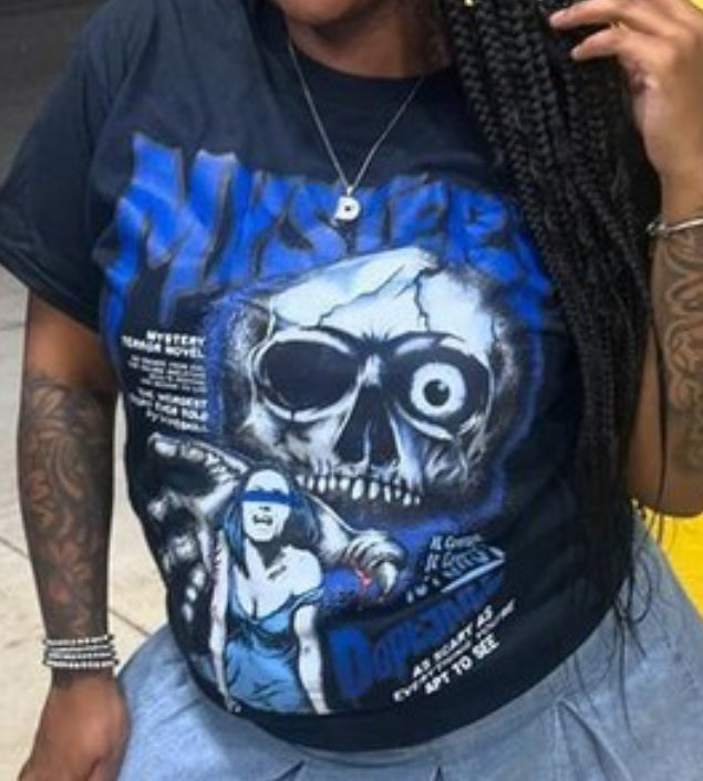 Graphic T