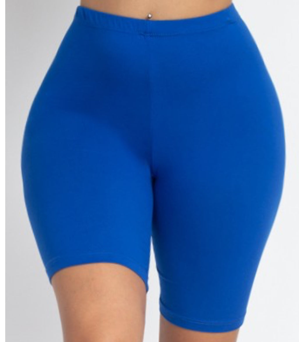 Biker Shorts