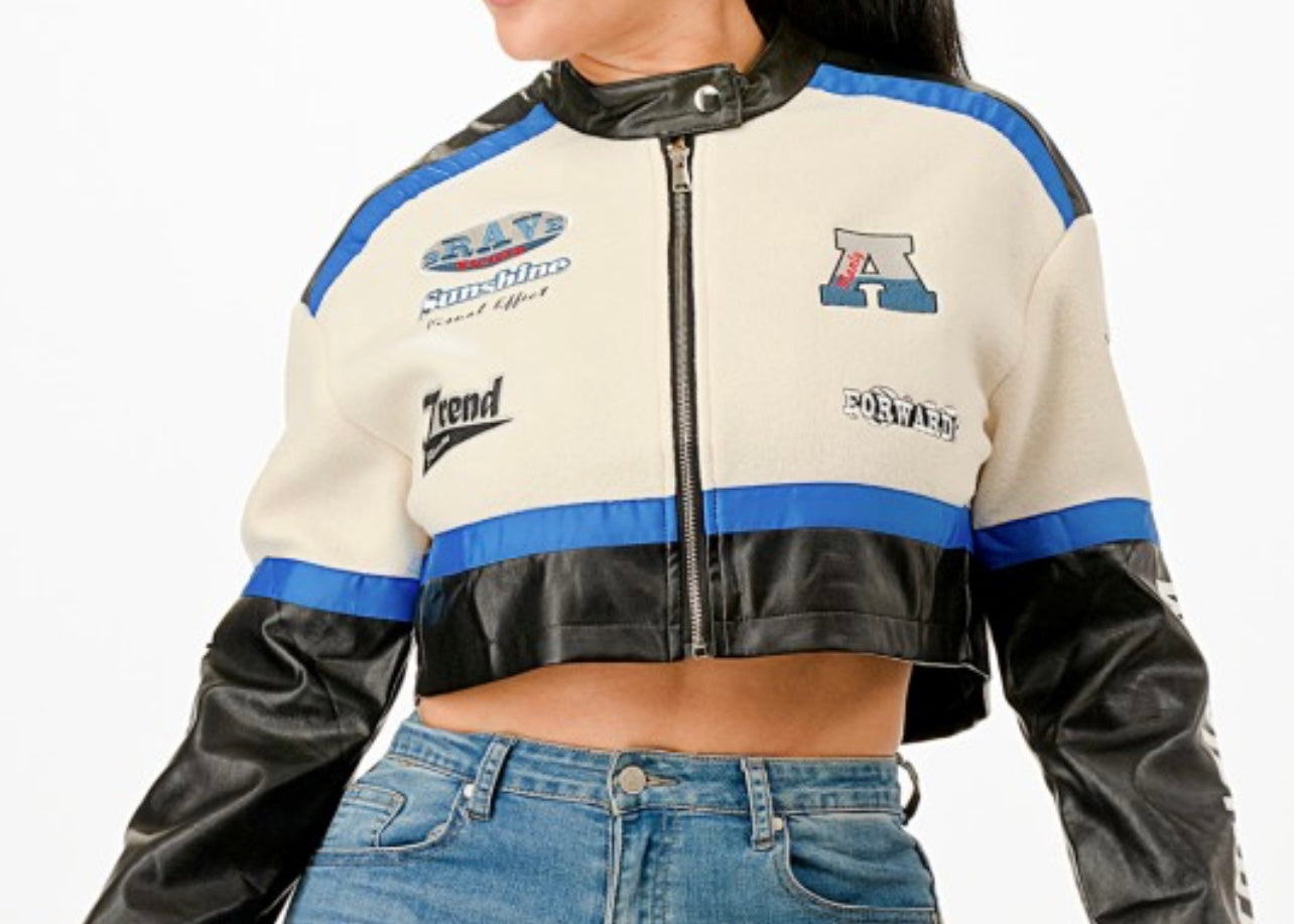 Racer Jacket