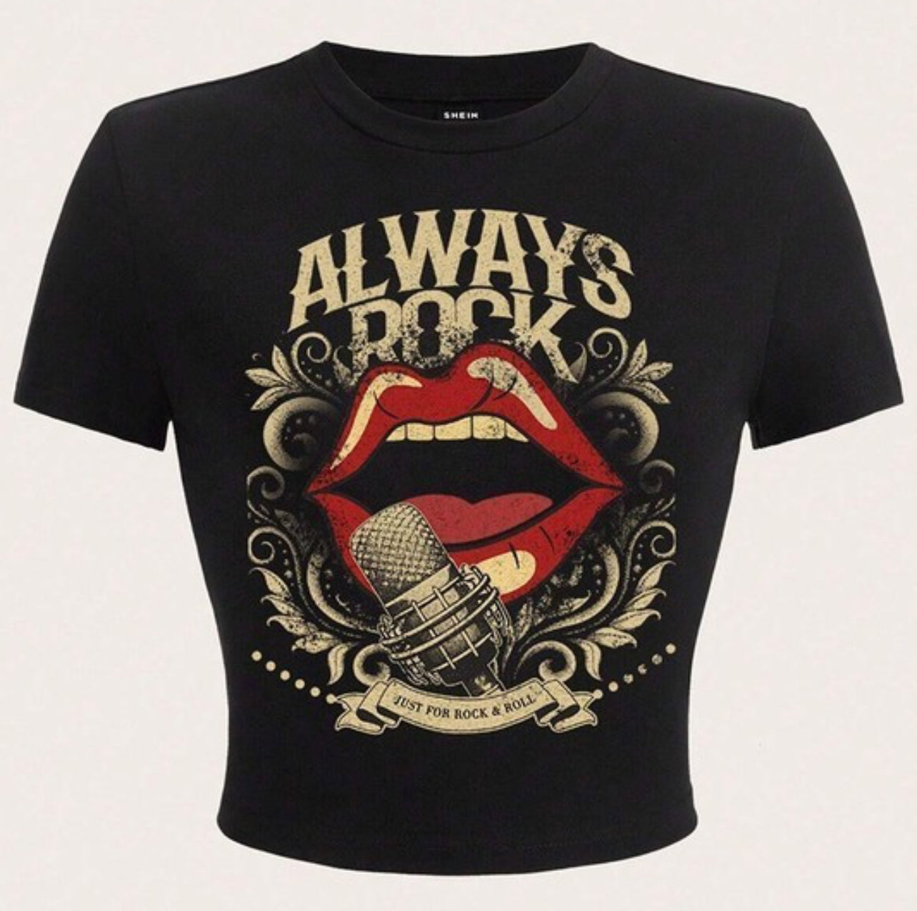 Always Rock T
