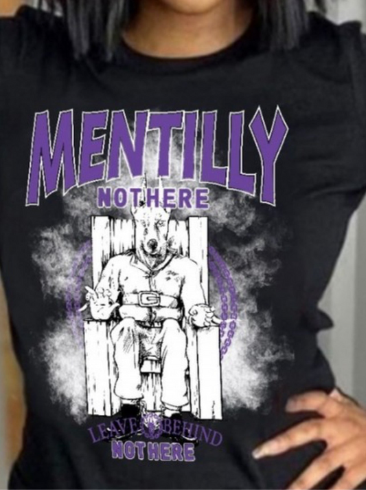 Mentilly T