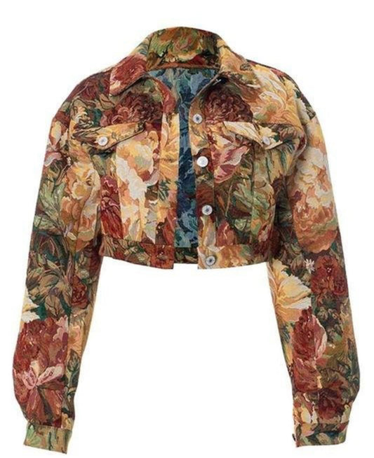 Blossom Jacket