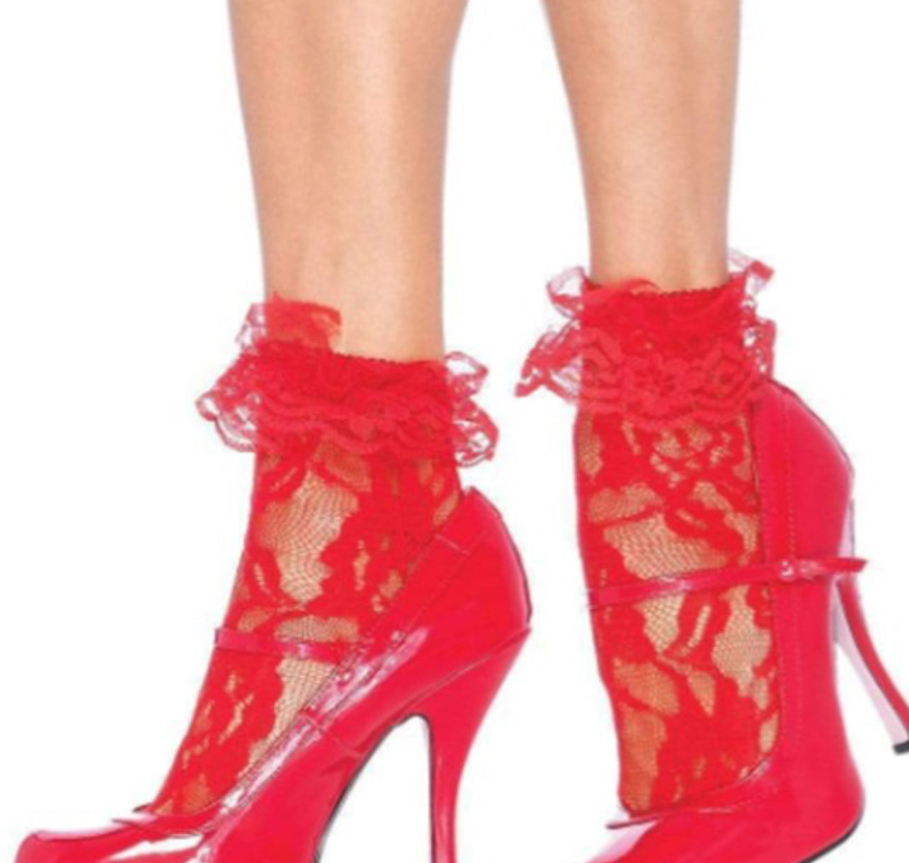 Ruffle Socks