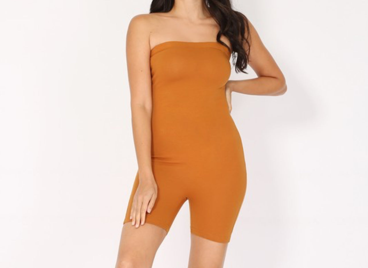 One-piece Tube
