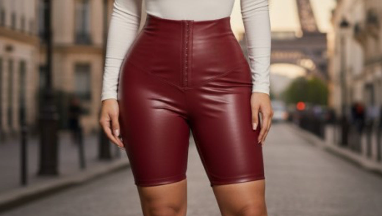 Faux Biker
