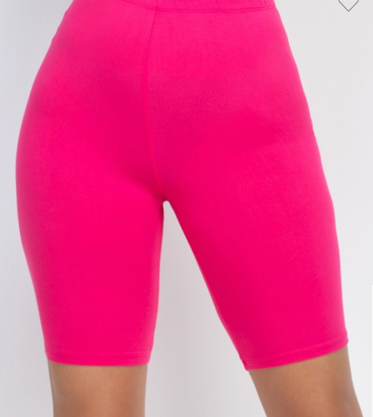 Biker Shorts