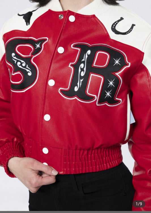 Rodeo Varsity Jacket