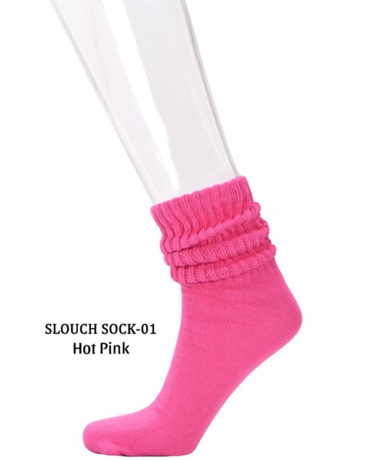 Slouch Socks