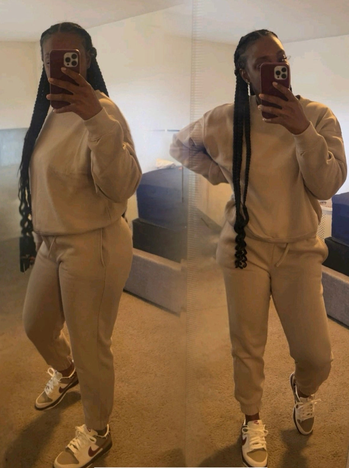Plain Jane Jogger