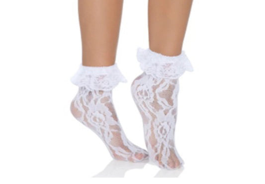 Ruffle Socks