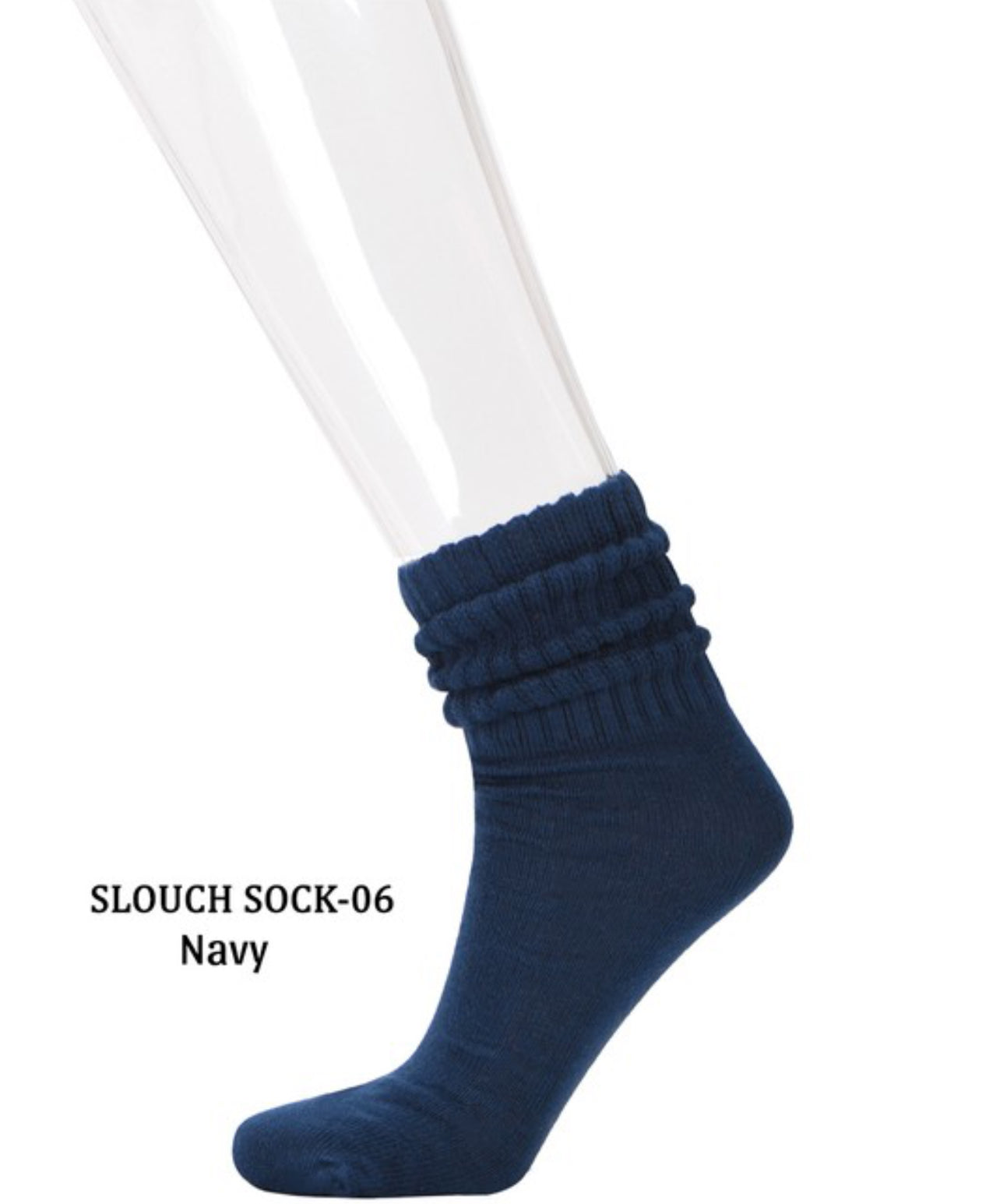 Slouch Socks