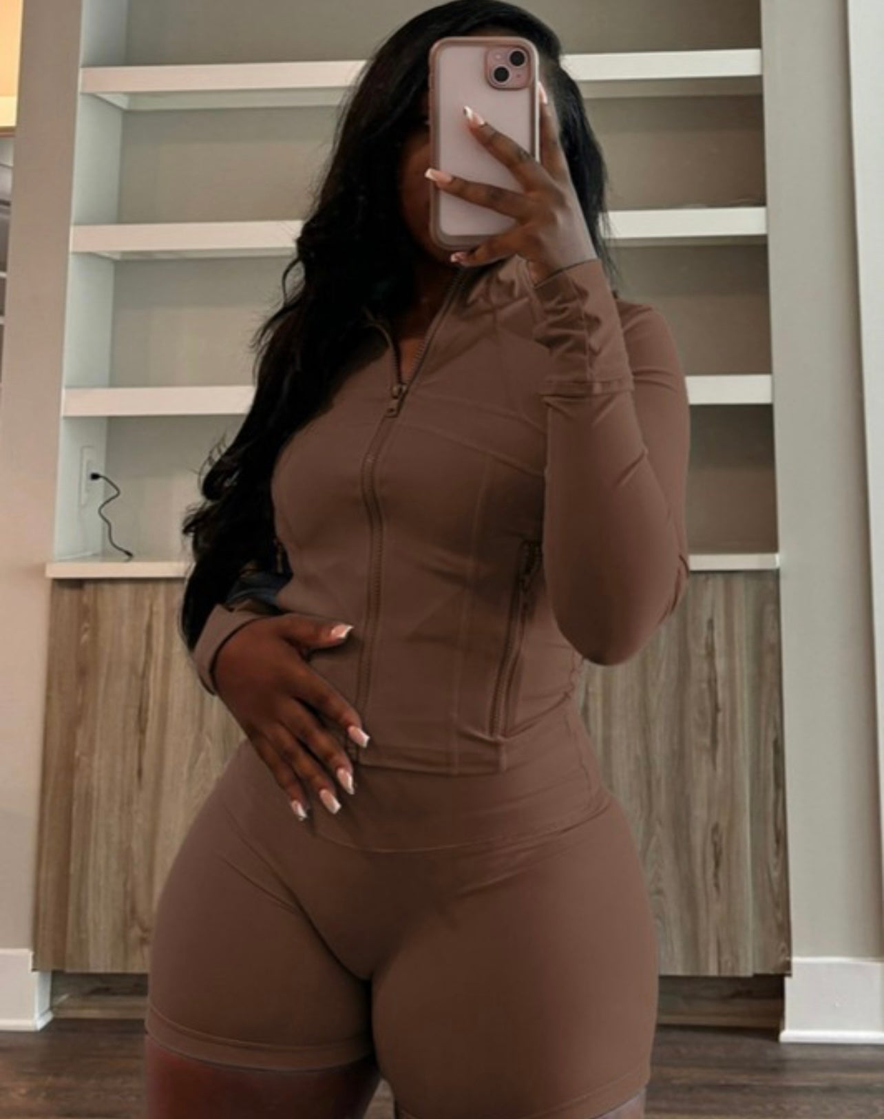 Active Set (Plus Size)