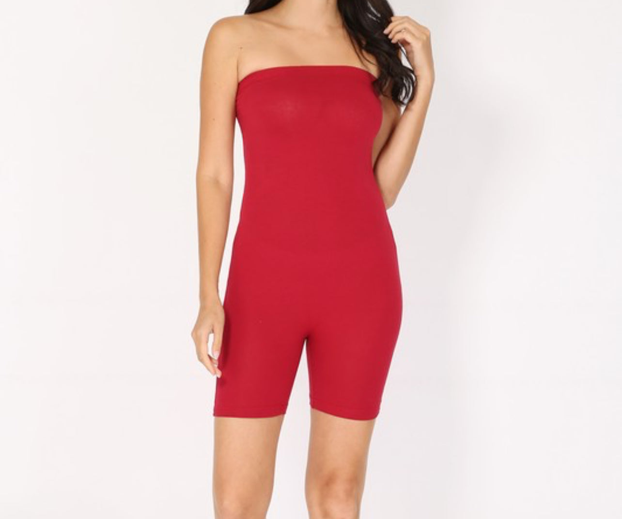 One-piece Tube