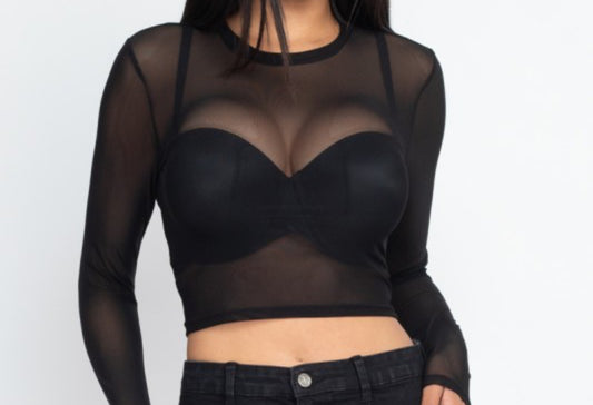 Mesh Crop