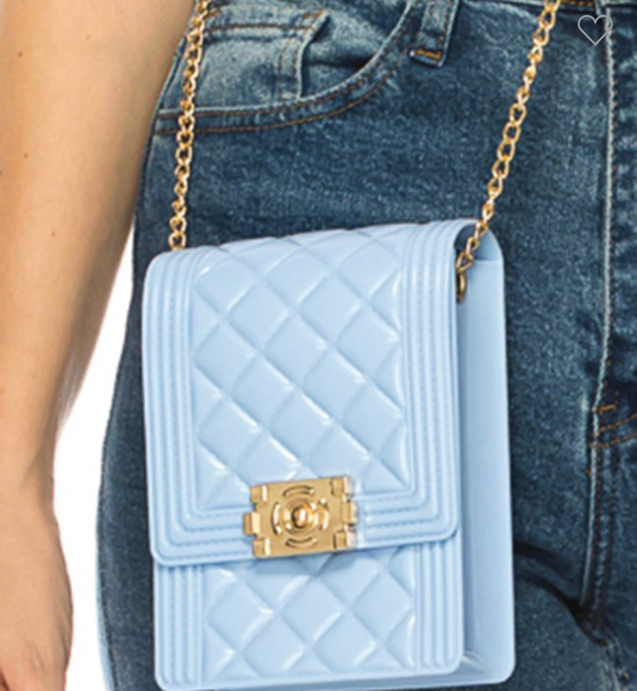 Cross body purses