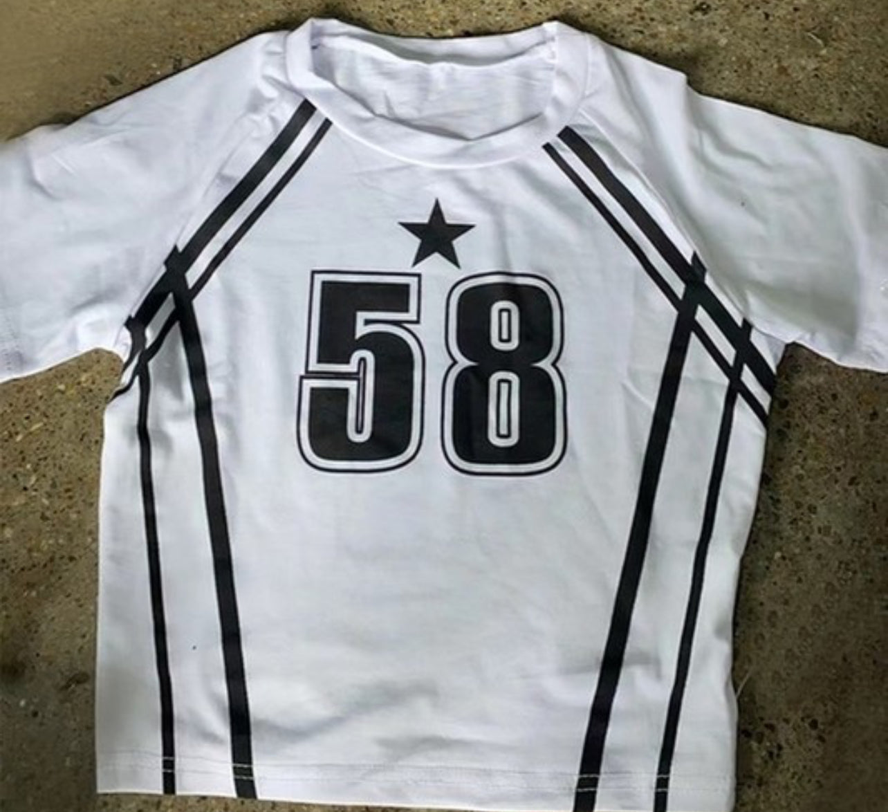 Number Print T