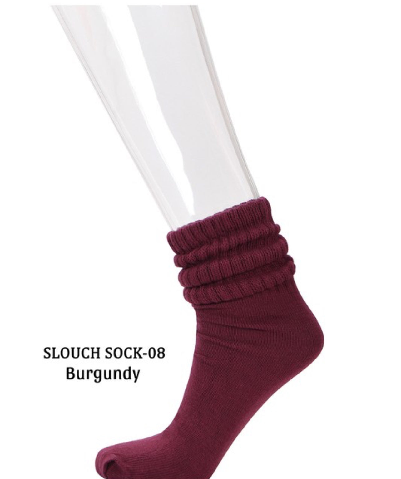 Slouch Socks