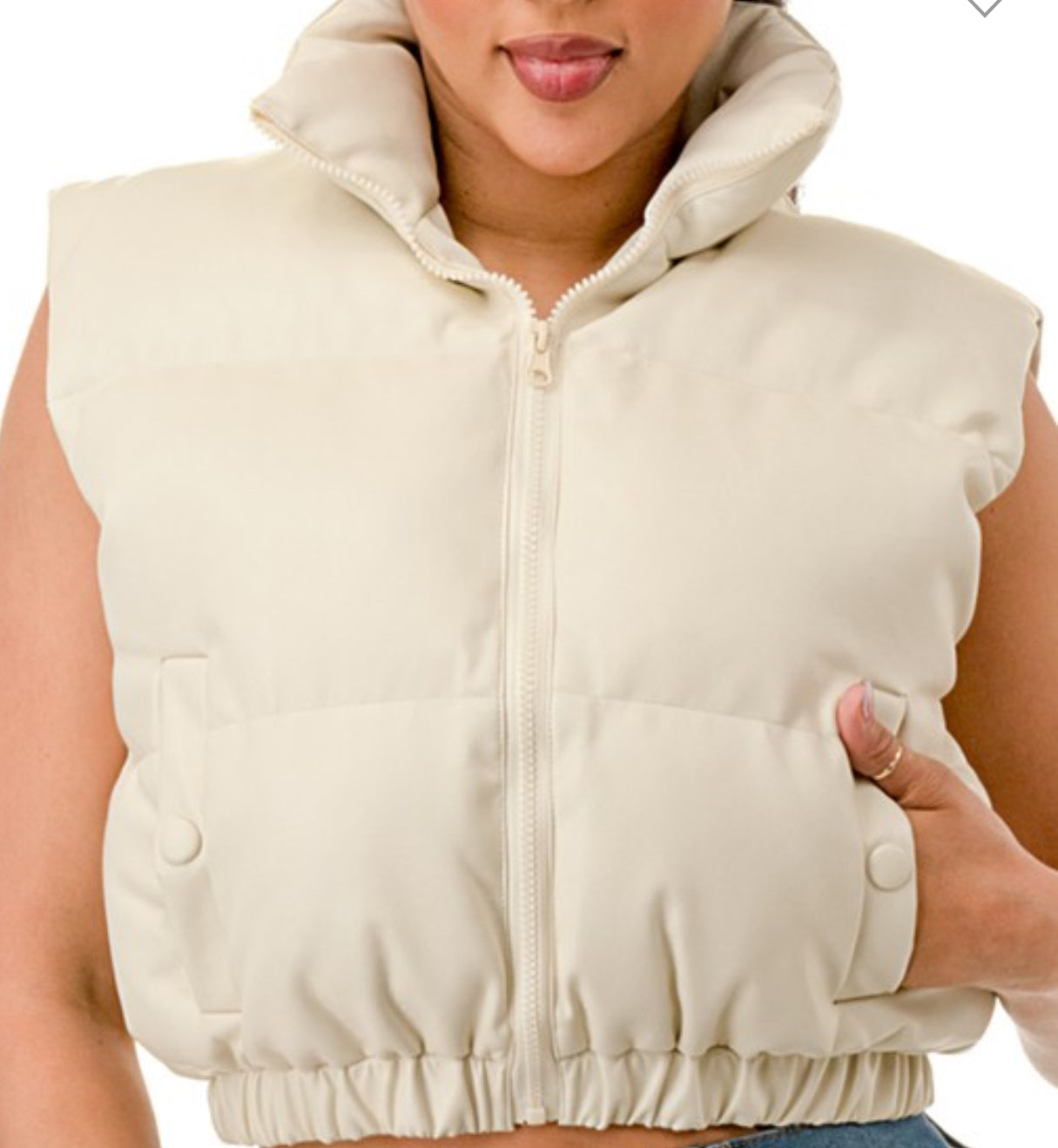 Puffer Vest