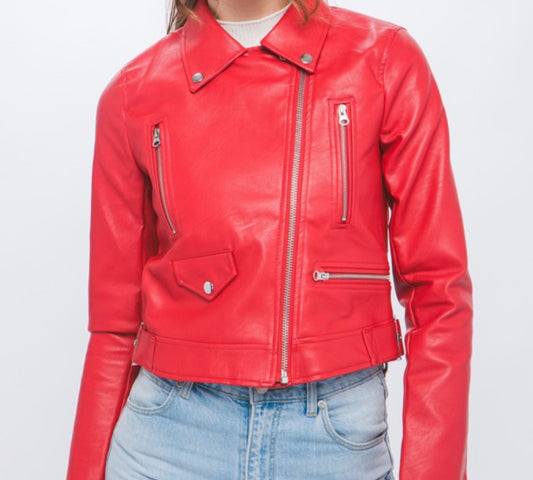 Rider Jacket