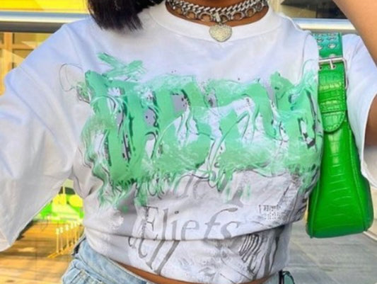 Graphic T