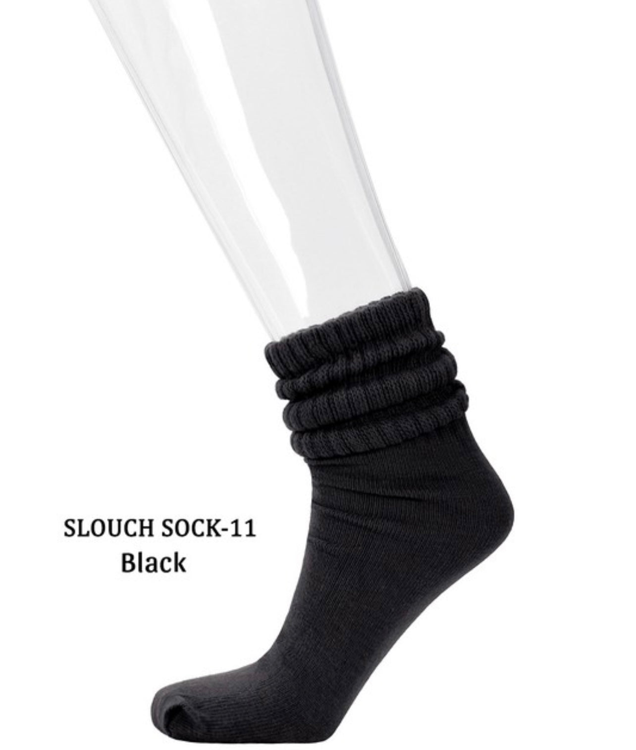 Slouch Socks