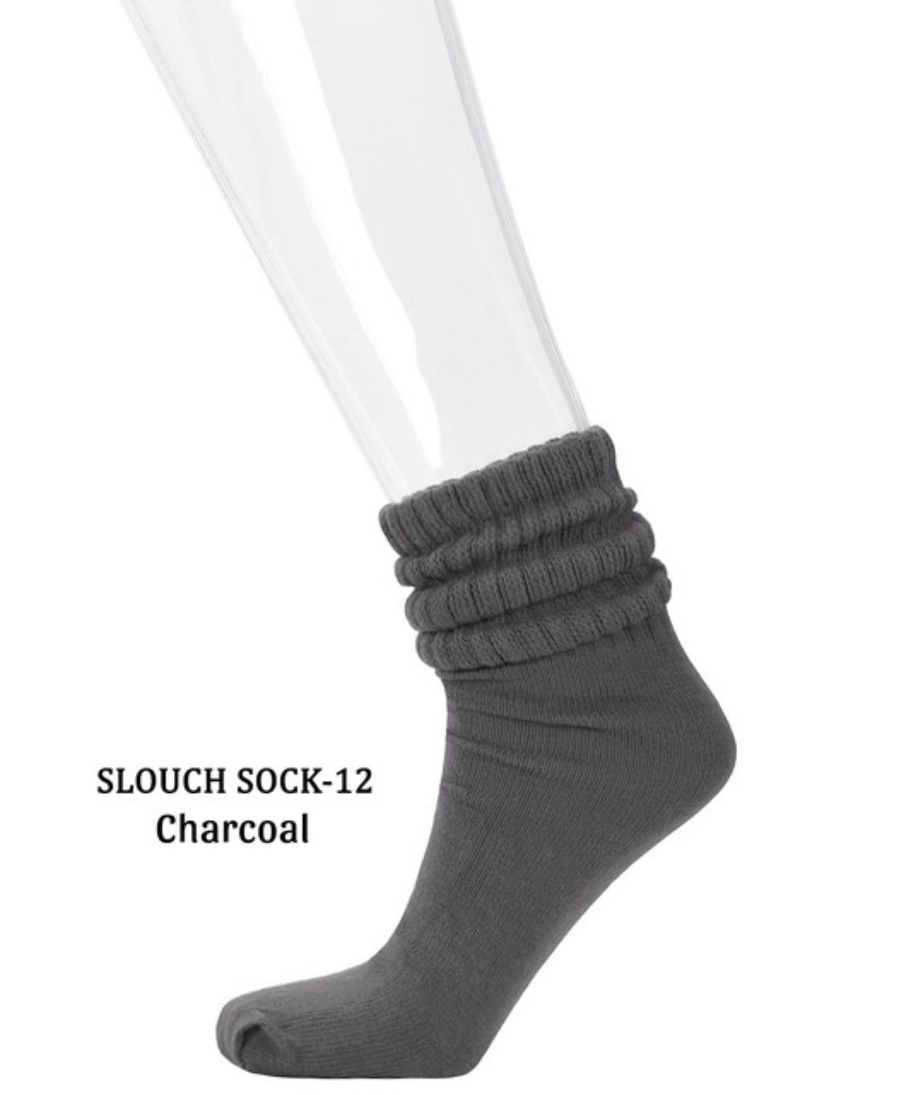 Slouch Socks