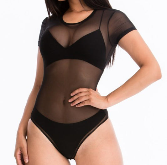 Mesh Bodysuit