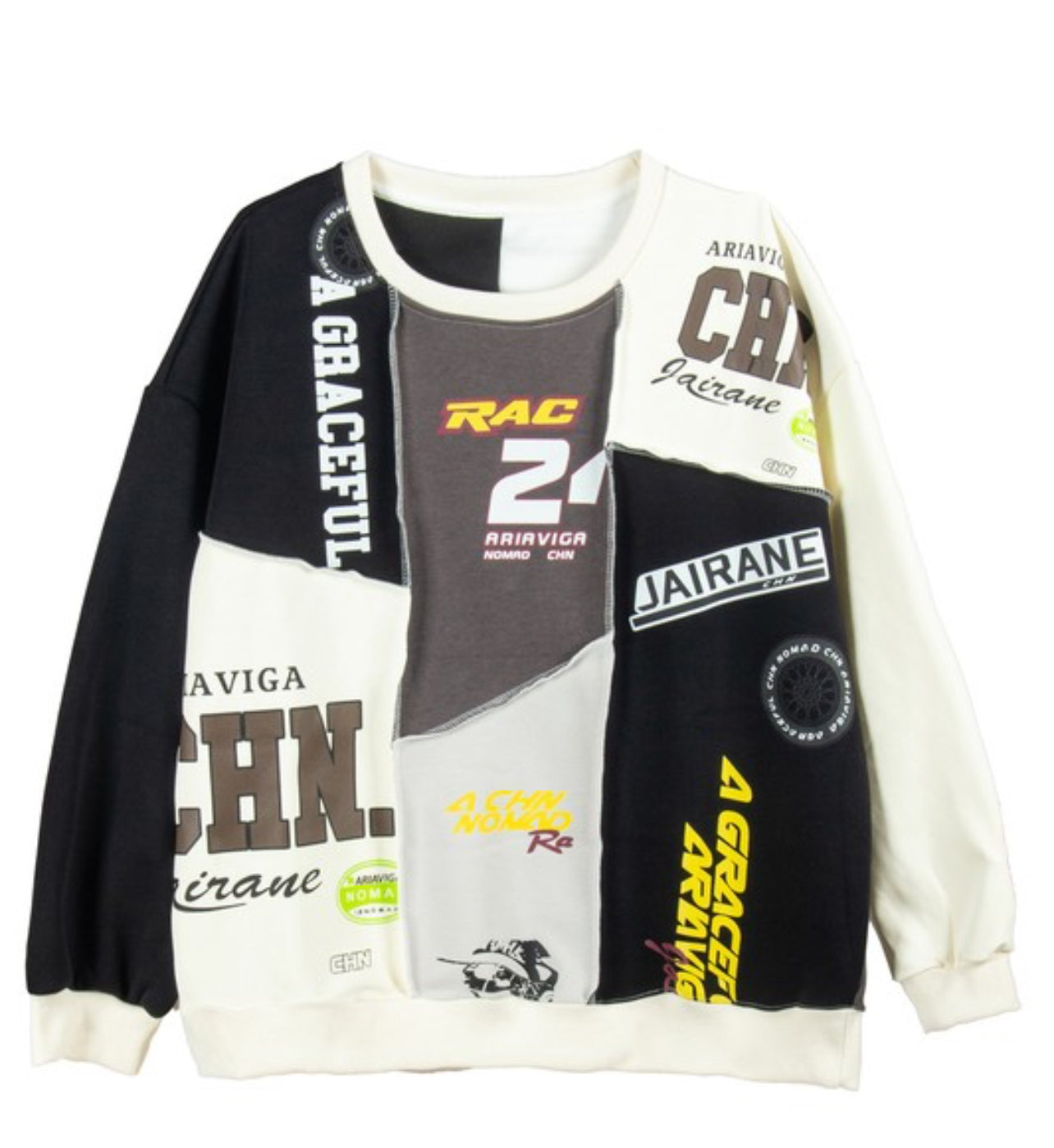 Race Car Sweater