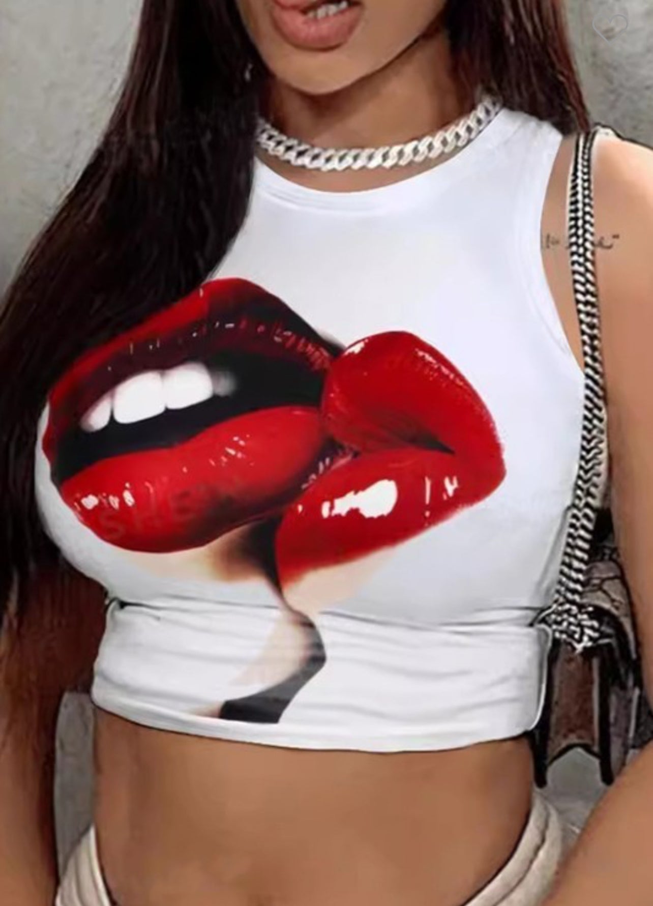 Double Lip T