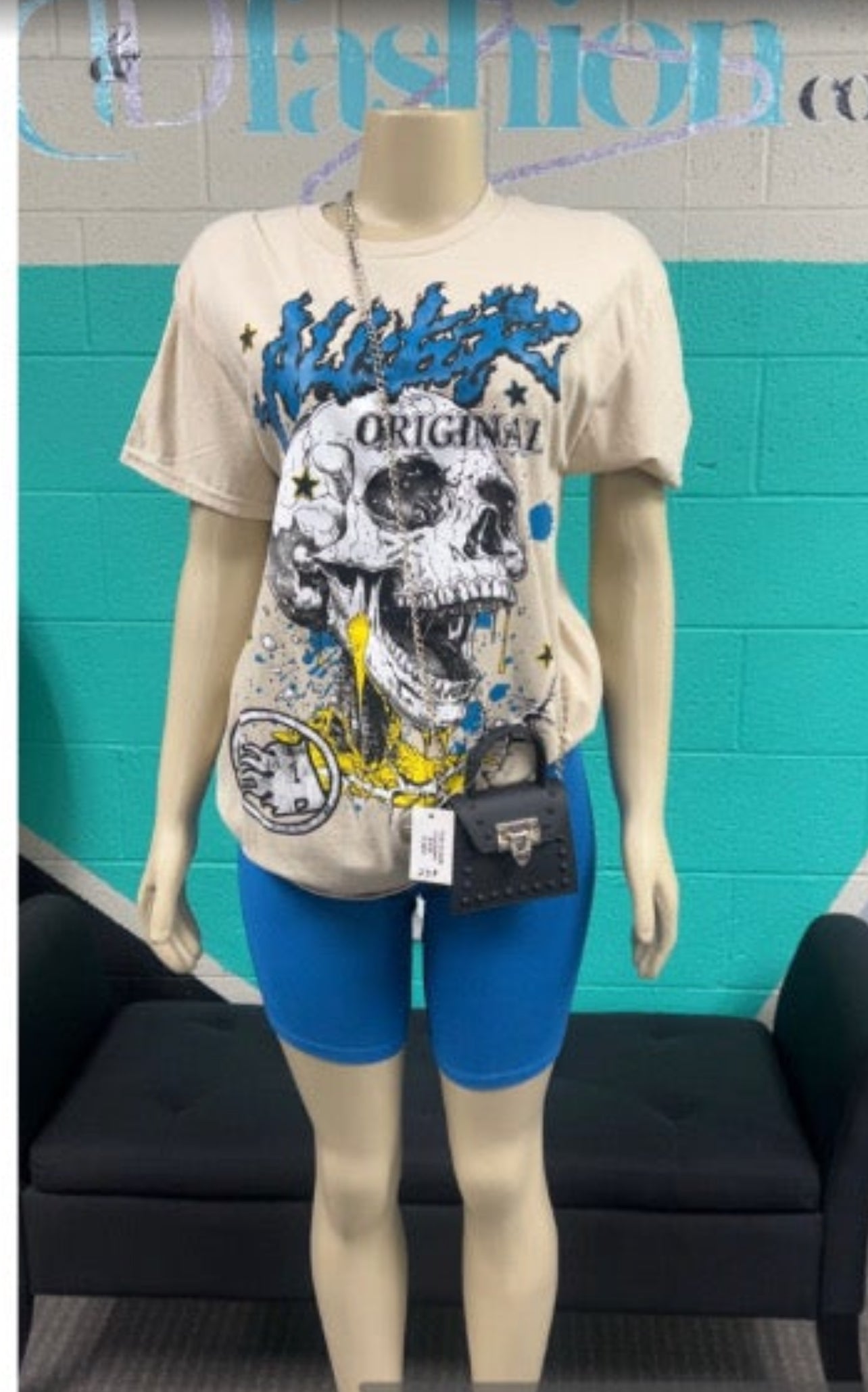 All Star Graphic T