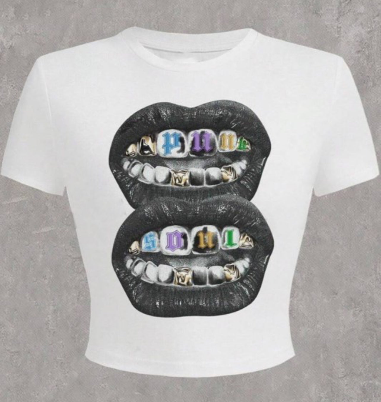 Stylish Lip T