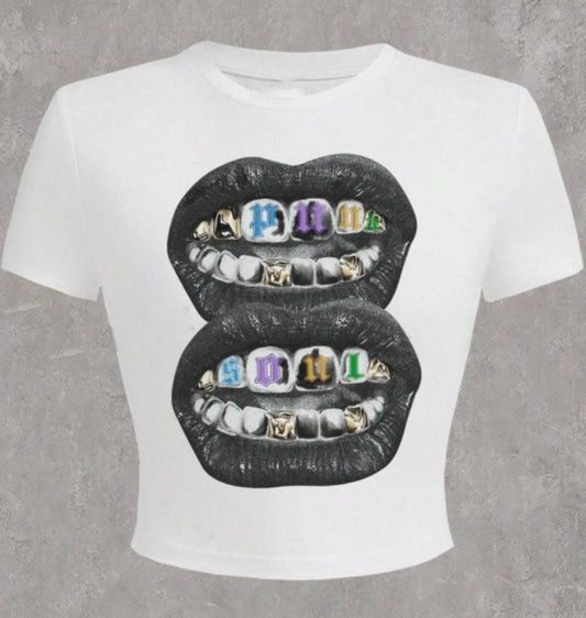 Stylish Lip T