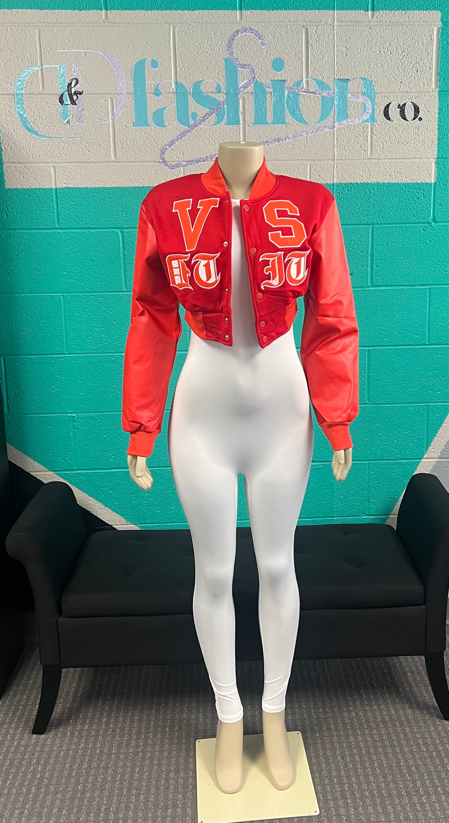 Varsity Jacket