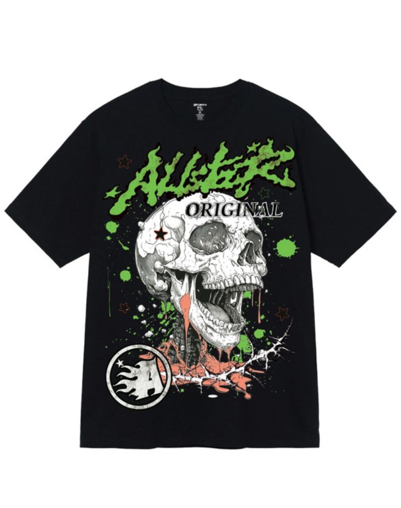 All Star Graphic T